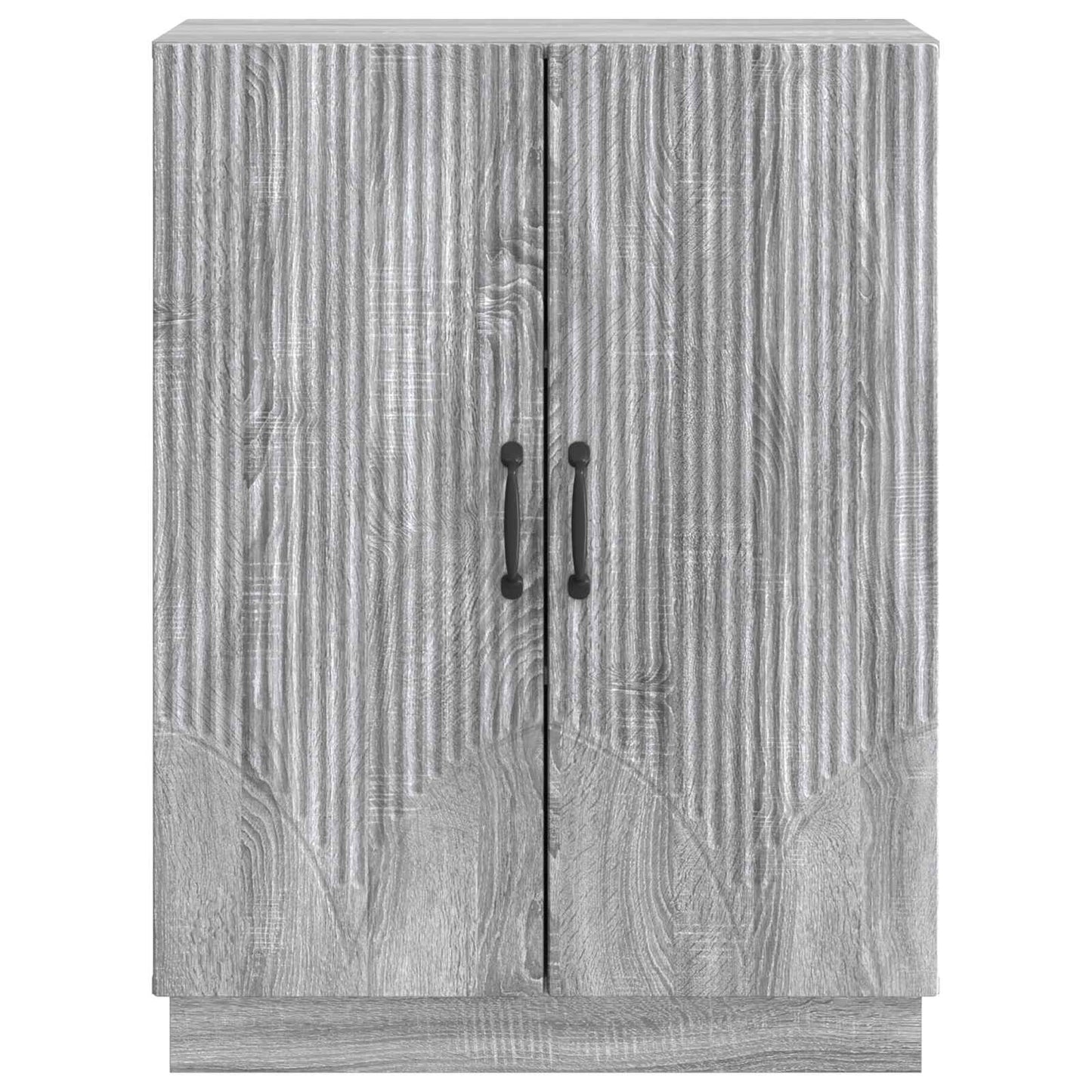 Serviesskap Grå sonoma 66 x 34,5 x 87 cm Konstruert tre