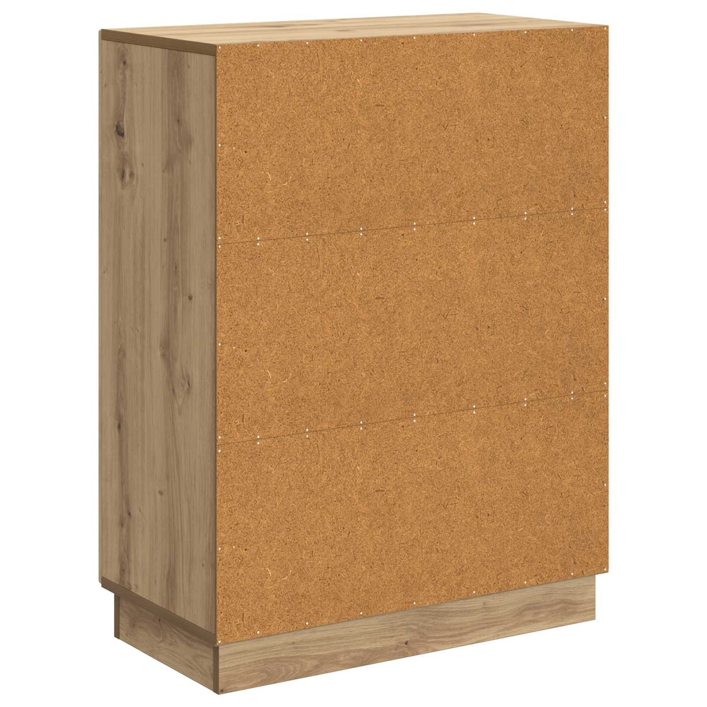 Serviesskap Artisan eik 66 x 34,5 x 87 cm Konstruert tre