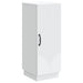 Serviesskap Hvit 33 x 34,5 x 87 cm Konstruert tre