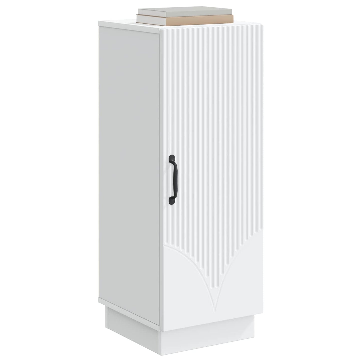 Serviesskap Hvit 33 x 34,5 x 87 cm Konstruert tre