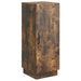 Serviesskap Røkt Eik 33 x 34,5 x 87 cm Konstruert tre