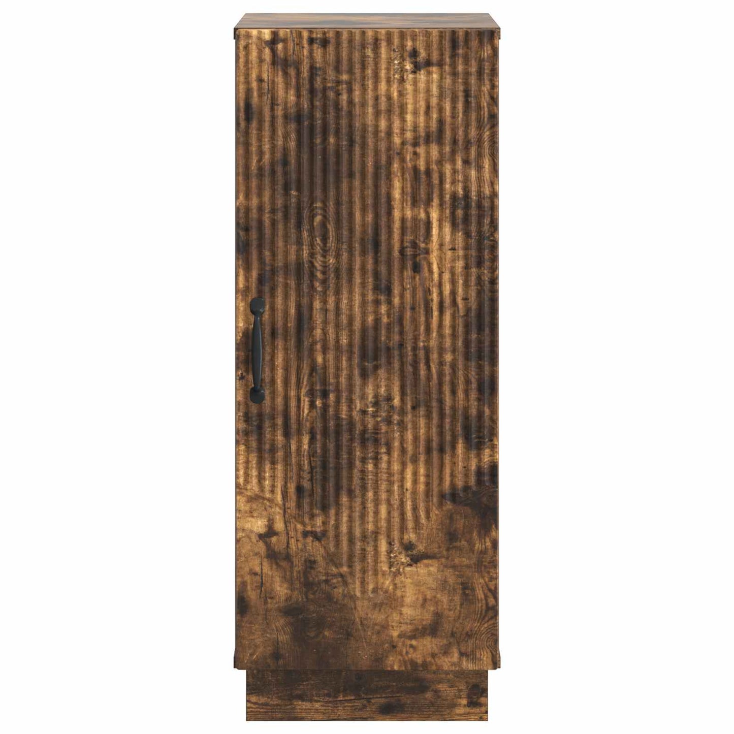 Serviesskap Røkt Eik 33 x 34,5 x 87 cm Konstruert tre