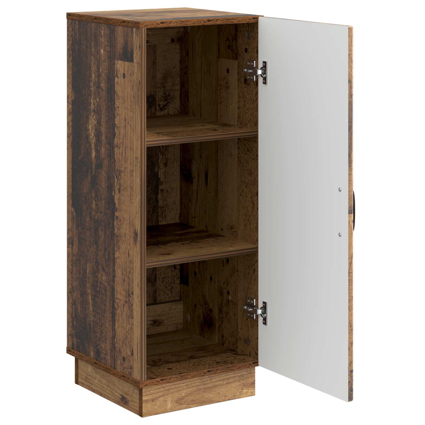 Serviesskap Gammelt tre 33 x 34,5 x 87 cm Konstruert tre