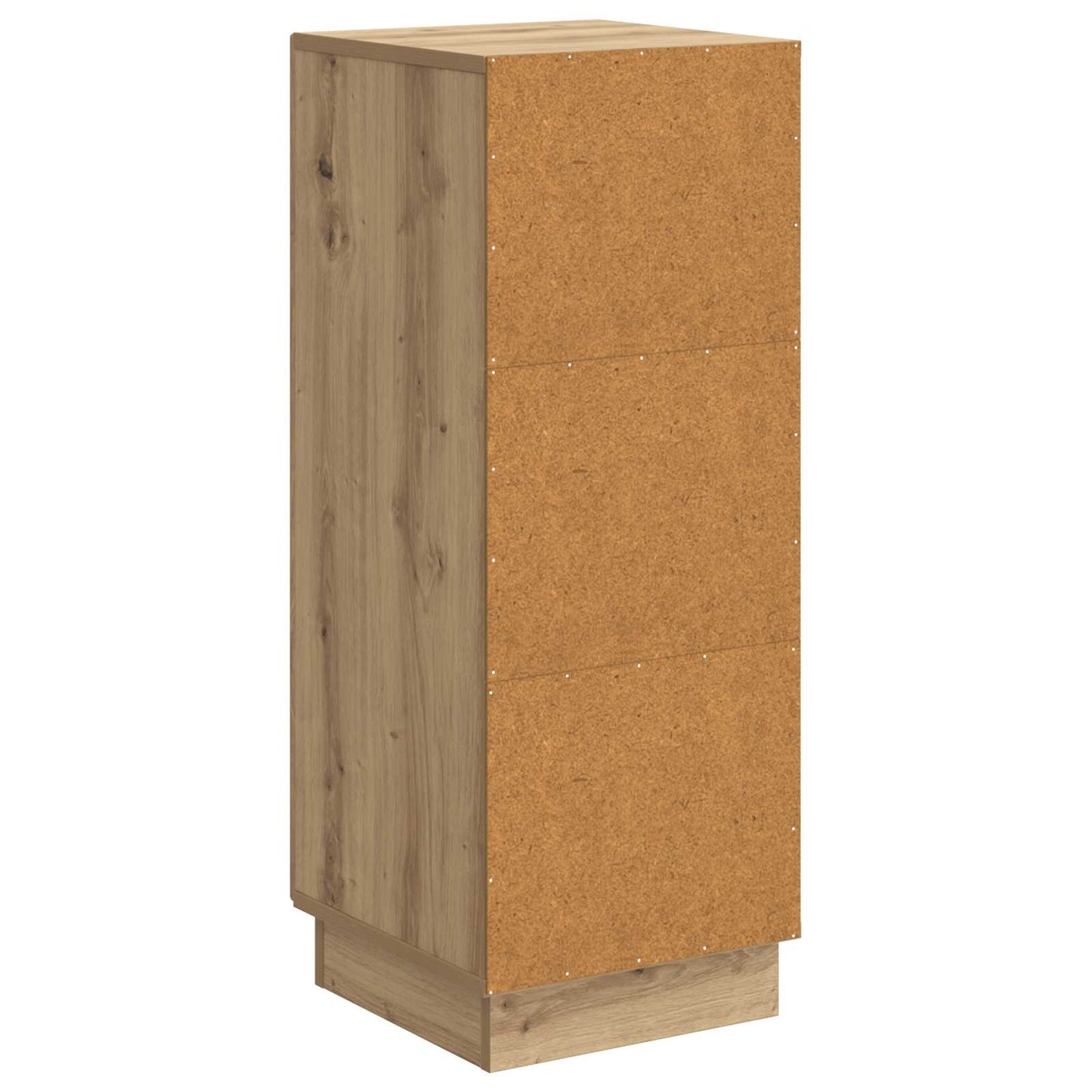 Serviesskap Artisan eik 33 x 34,5 x 87 cm Konstruert tre