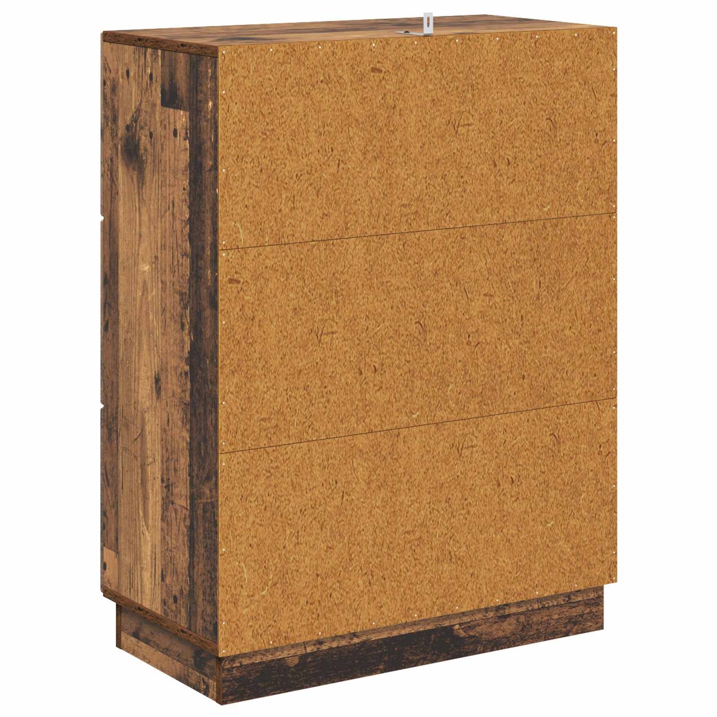 Skuffeskap Gammelt tre 66 x 34,5 x 87 cm Konstruert tre