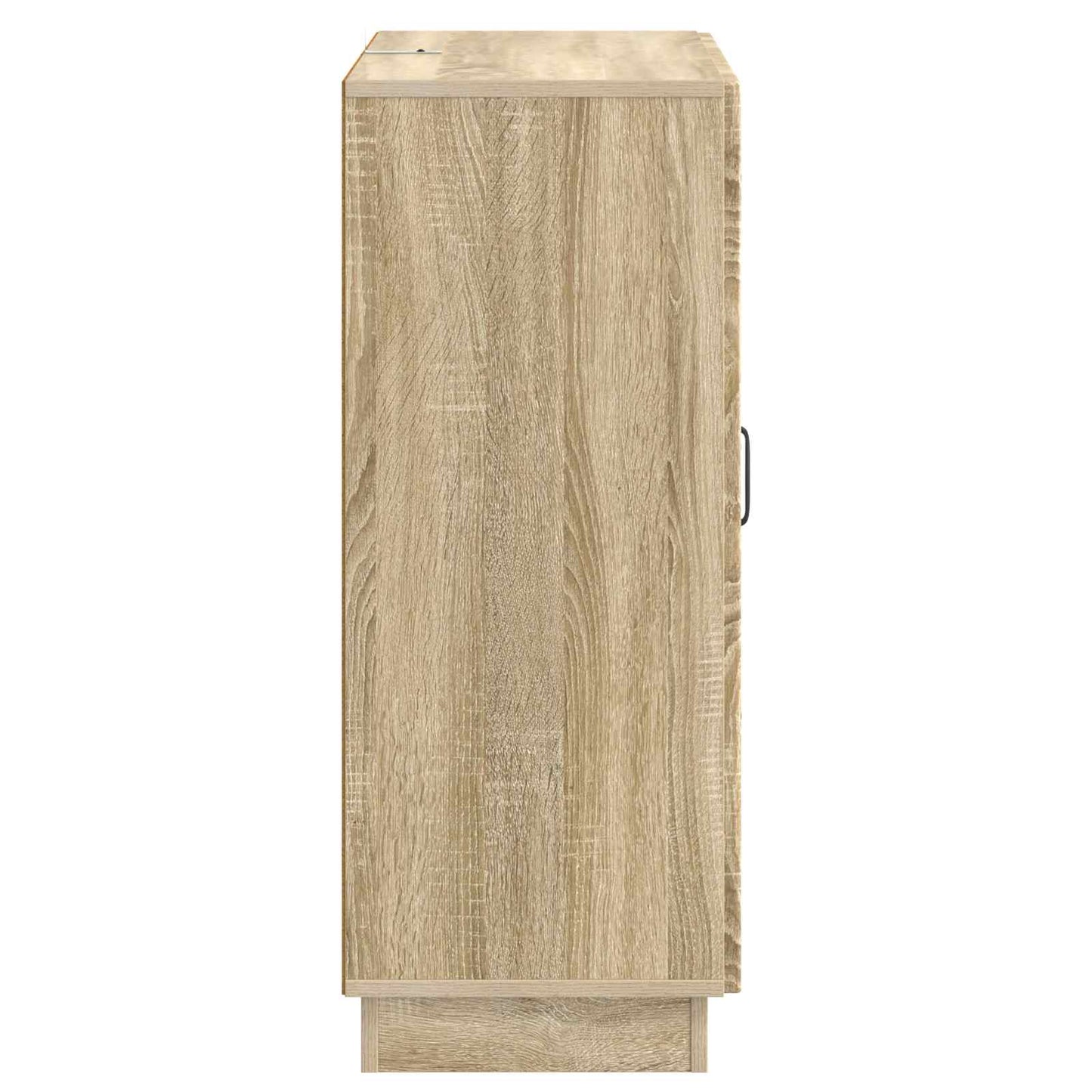Serviesskap Sonoma eik 66 x 34,5 x 87 cm Konstruert tre