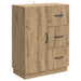 Serviesskap Artisan eik 66 x 34,5 x 87 cm Konstruert tre