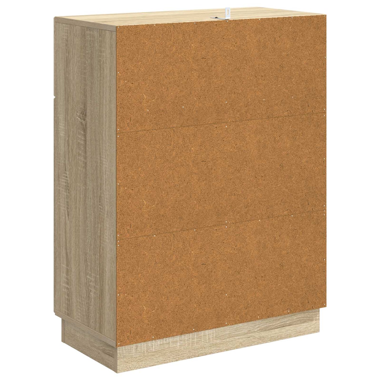Serviesskap Sonoma eik 66 x 34,5 x 87 cm Konstruert tre