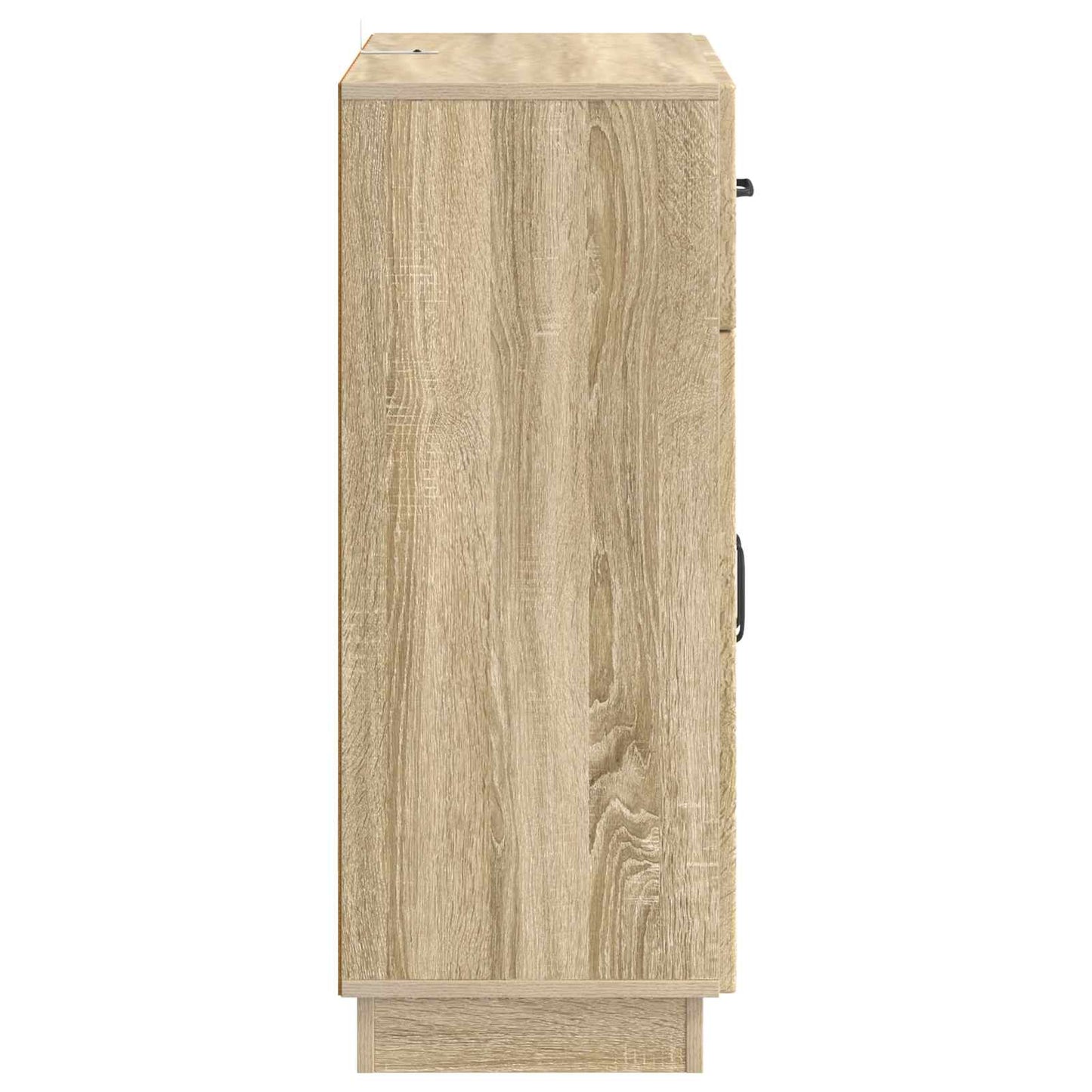 Serviesskap Sonoma eik 66 x 34,5 x 87 cm Konstruert tre