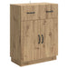 Serviesskap Artisan eik 66 x 34,5 x 87 cm Konstruert tre
