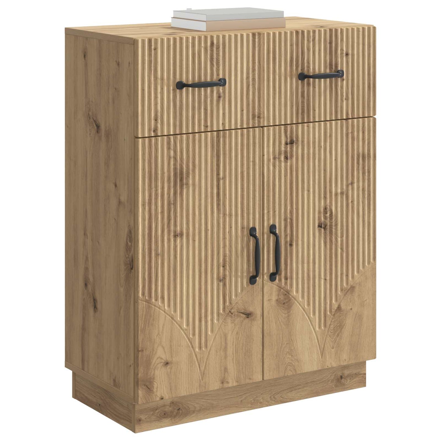 Serviesskap Artisan eik 66 x 34,5 x 87 cm Konstruert tre