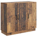 Serviesskap Gammelt tre 89 x 34,5 x 77 cm Konstruert tre