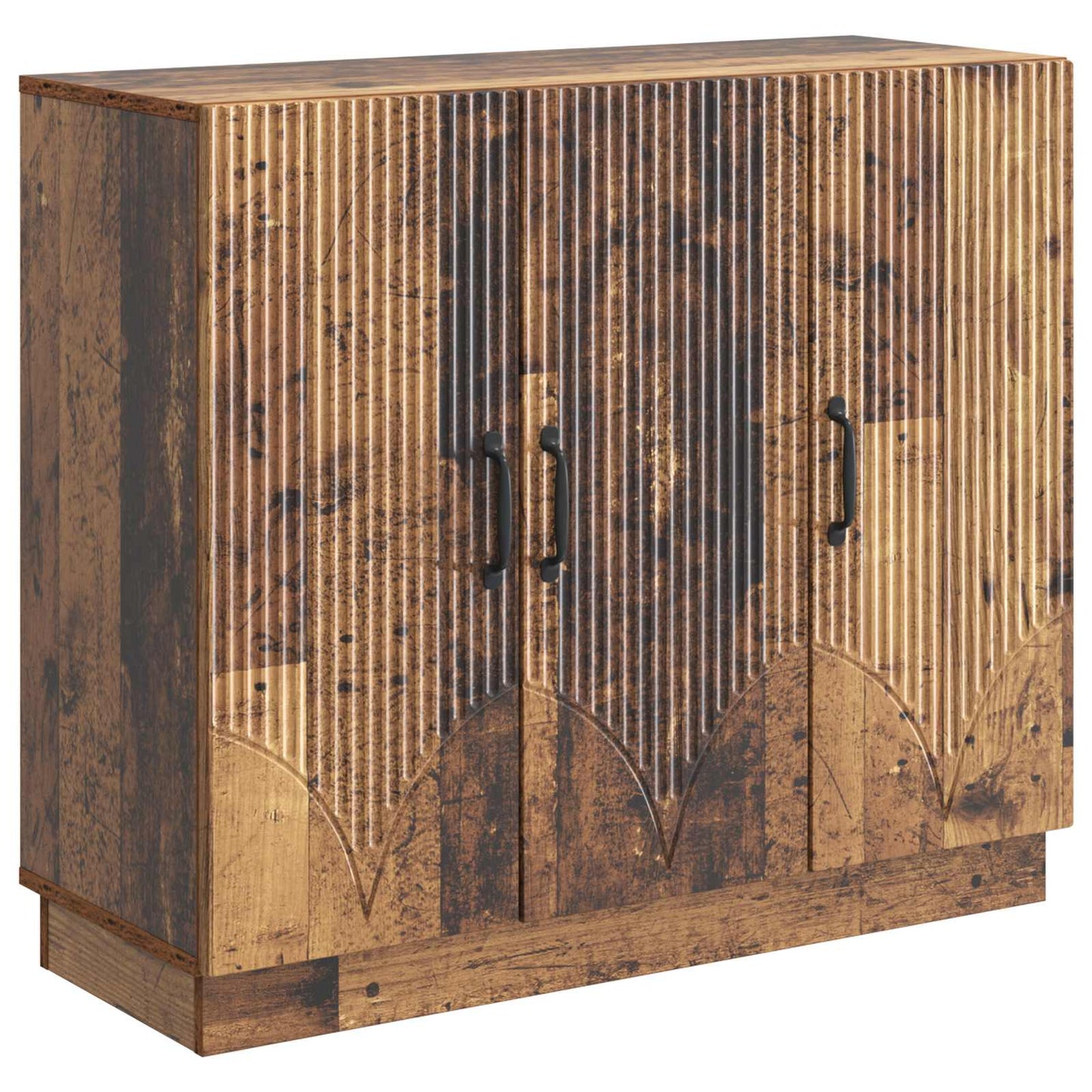 Serviesskap Gammelt tre 89 x 34,5 x 77 cm Konstruert tre