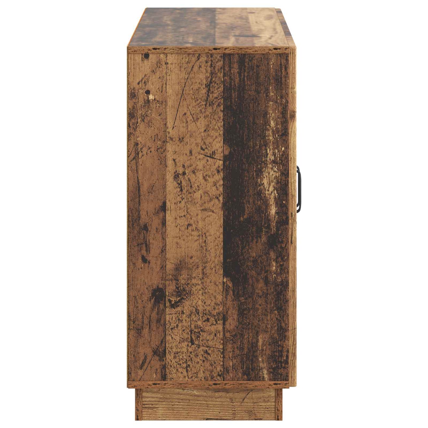Serviesskap Gammelt tre 89 x 34,5 x 77 cm Konstruert tre