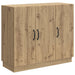 Serviesskap Artisan eik 89 x 34,5 x 77 cm Konstruert tre