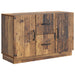 Serviesskap Gammelt tre 89 x 34,5 x 57 cm Konstruert tre