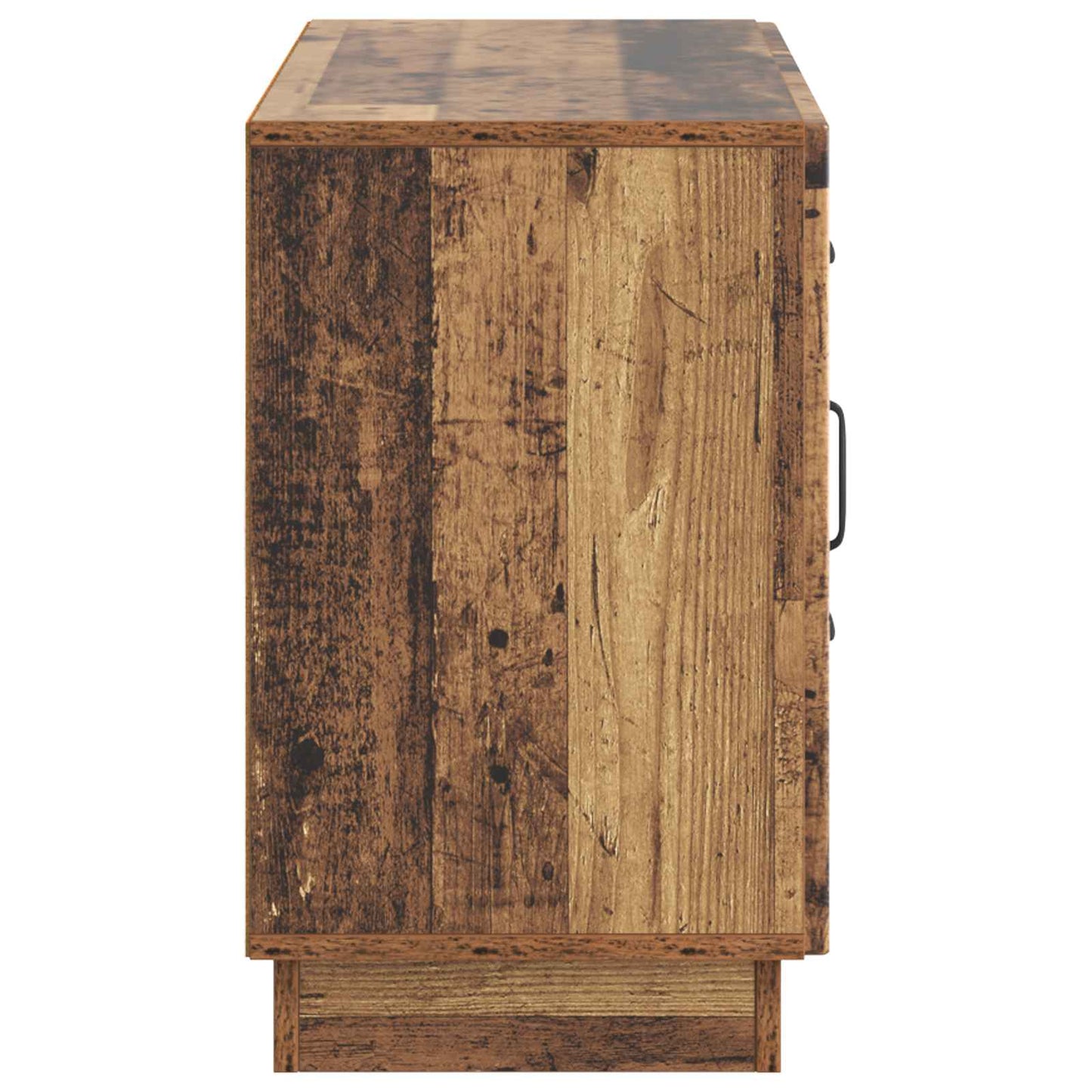 Serviesskap Gammelt tre 89 x 34,5 x 57 cm Konstruert tre