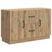 Serviesskap Artisan eik 89 x 34,5 x 57 cm Konstruert tre