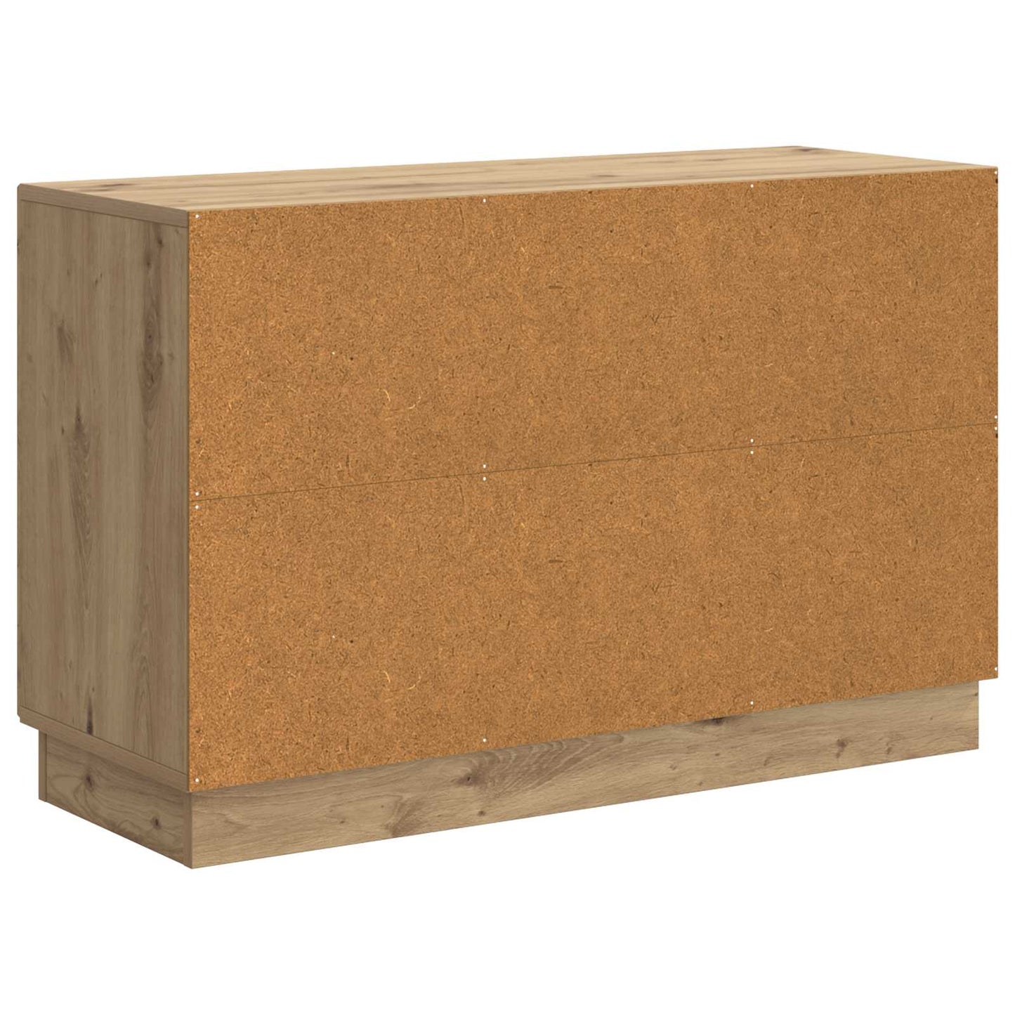 Serviesskap Artisan eik 89 x 34,5 x 57 cm Konstruert tre