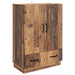 Serviesskap Gammelt tre 66 x 34,5 x 92 cm Konstruert tre