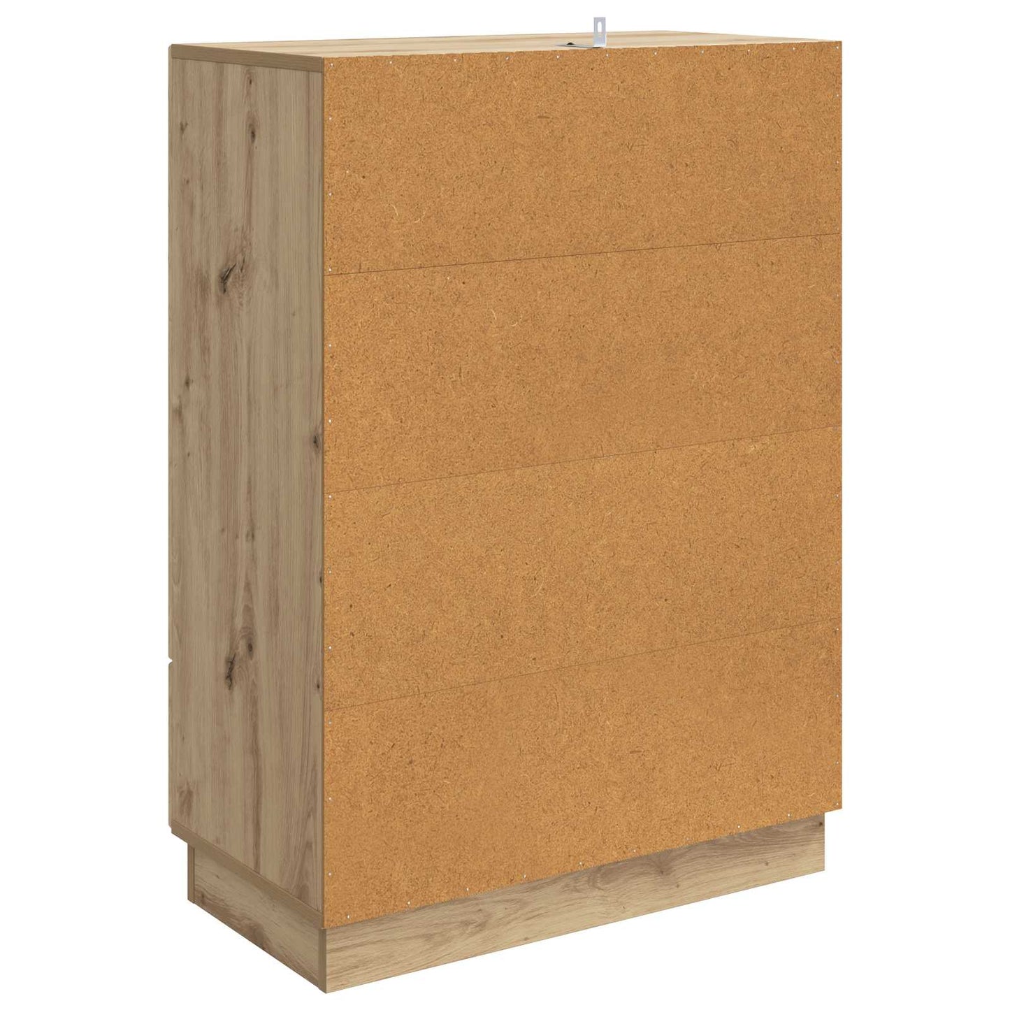 Serviesskap Artisan eik 66 x 34,5 x 92 cm Konstruert tre
