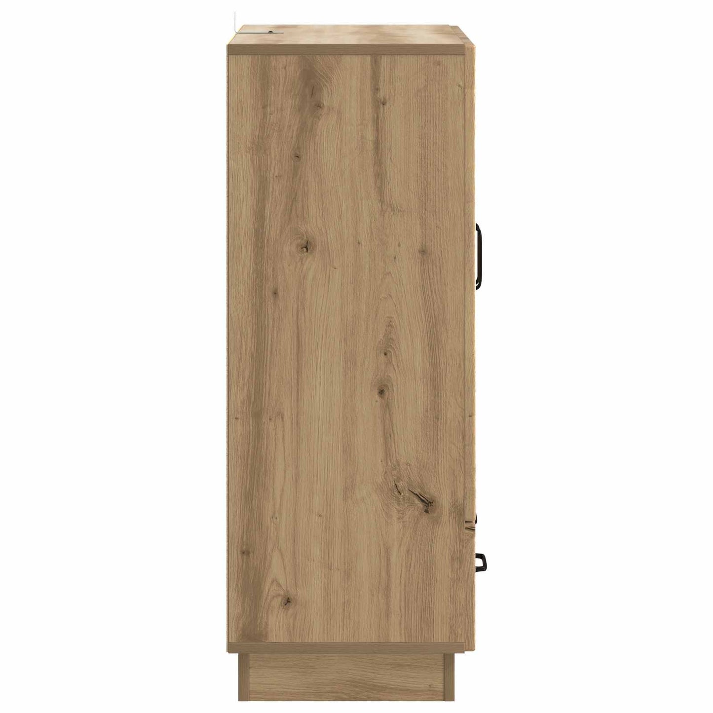 Serviesskap Artisan eik 66 x 34,5 x 92 cm Konstruert tre