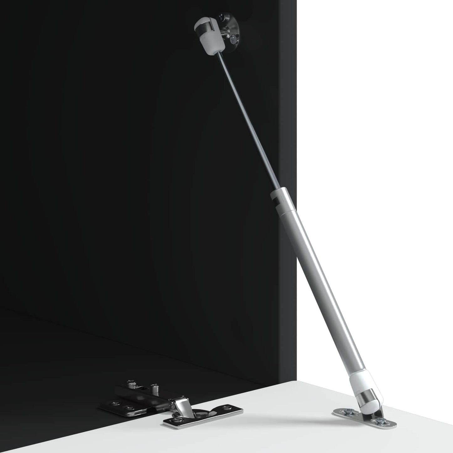Kaffebord Svart 90 x 50 x 37 cm Konstruert tre