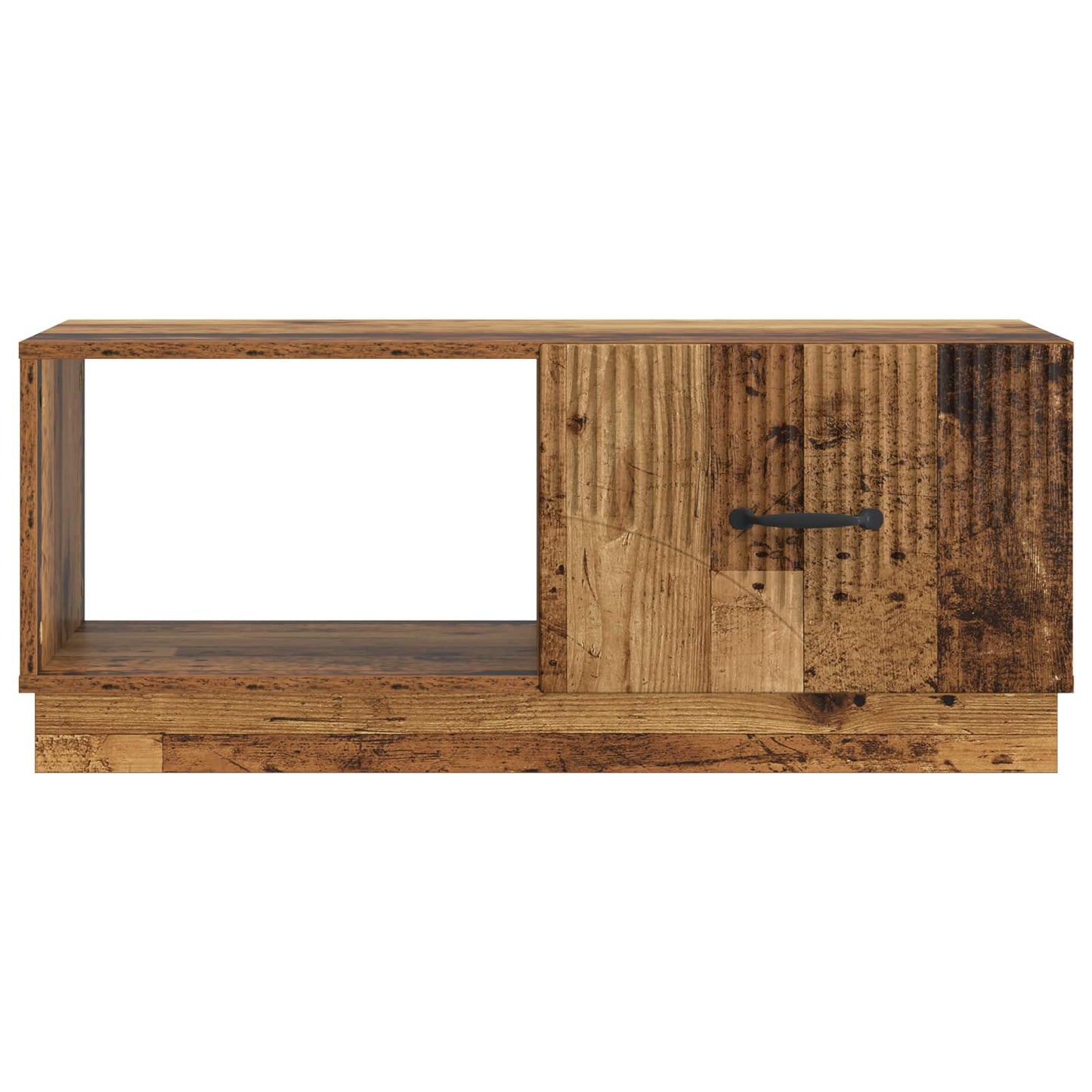 Kaffebord Gammelt tre 90 x 50 x 37 cm Konstruert tre