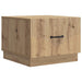 Kaffebord Artisan eik 49 x 50 x 37 cm Konstruert tre