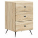 Nattbordskap Sonoma eik 43 x 41 x 66,5 cm Konstruert tre