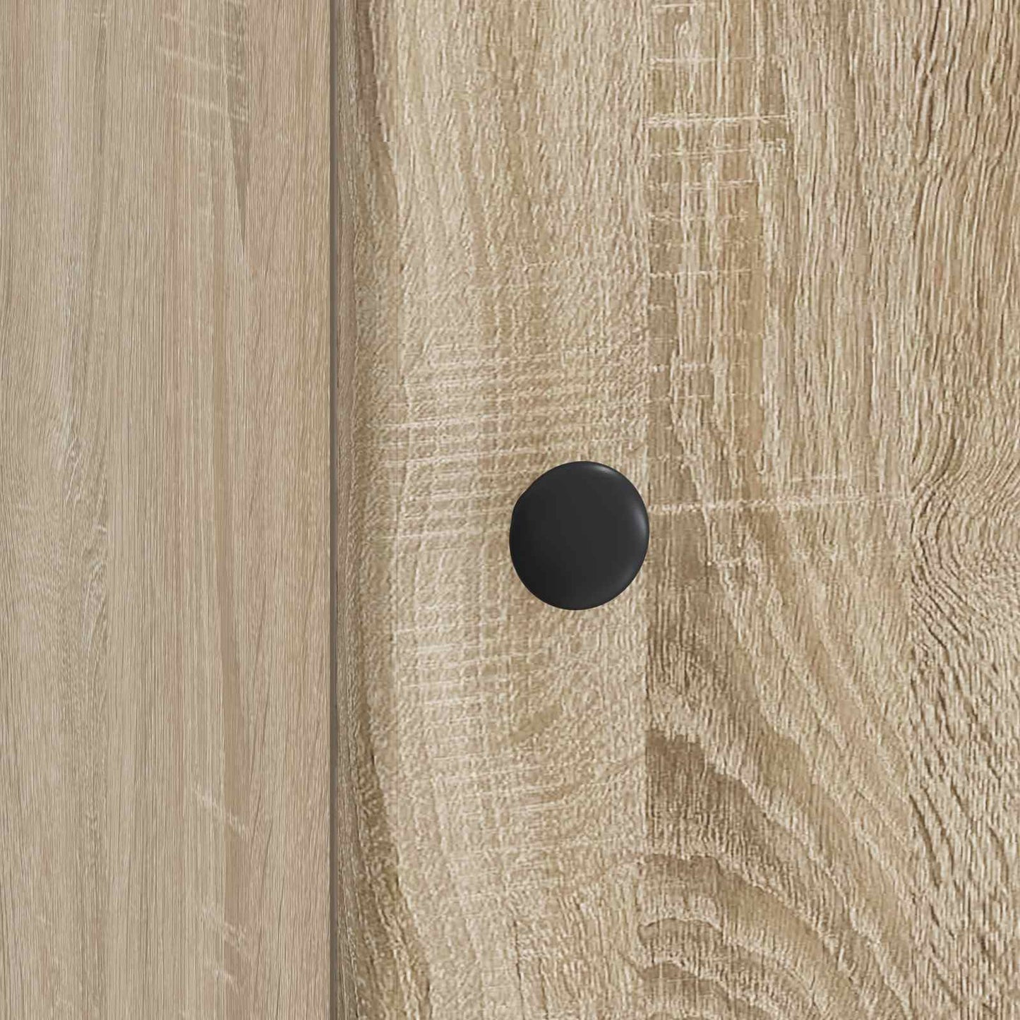 Nattbordskap Sonoma eik 43 x 34,5 x 50 cm Konstruert tre