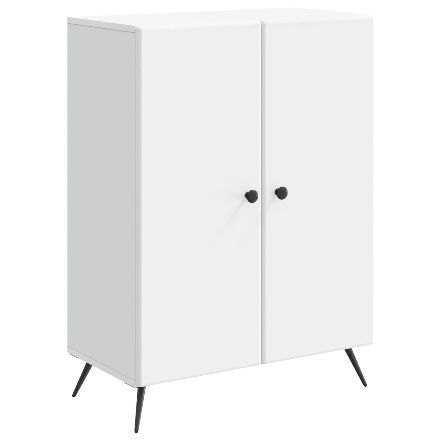 Serviesskap Hvit 66 x 34,5 x 90 cm Konstruert tre