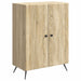 Serviesskap Sonoma eik 66 x 34,5 x 90 cm Konstruert tre