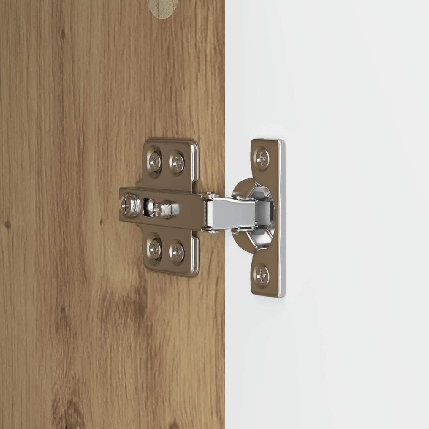 Serviesskap Artisan eik 66 x 34,5 x 90 cm Konstruert tre