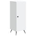 Serviesskap Hvit 33 x 34,5 x 90 cm Konstruert tre