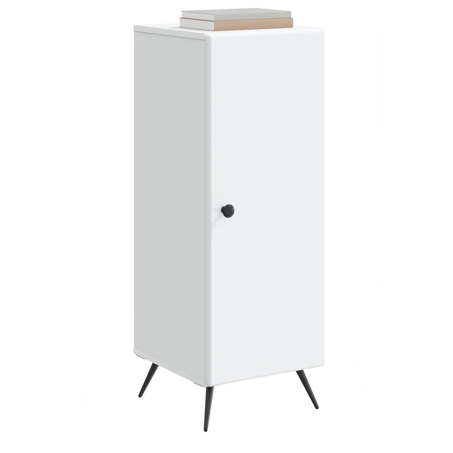 Serviesskap Hvit 33 x 34,5 x 90 cm Konstruert tre