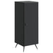 Serviesskap Svart 33 x 34,5 x 90 cm Konstruert tre