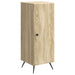 Serviesskap Sonoma eik 33 x 34,5 x 90 cm Konstruert tre