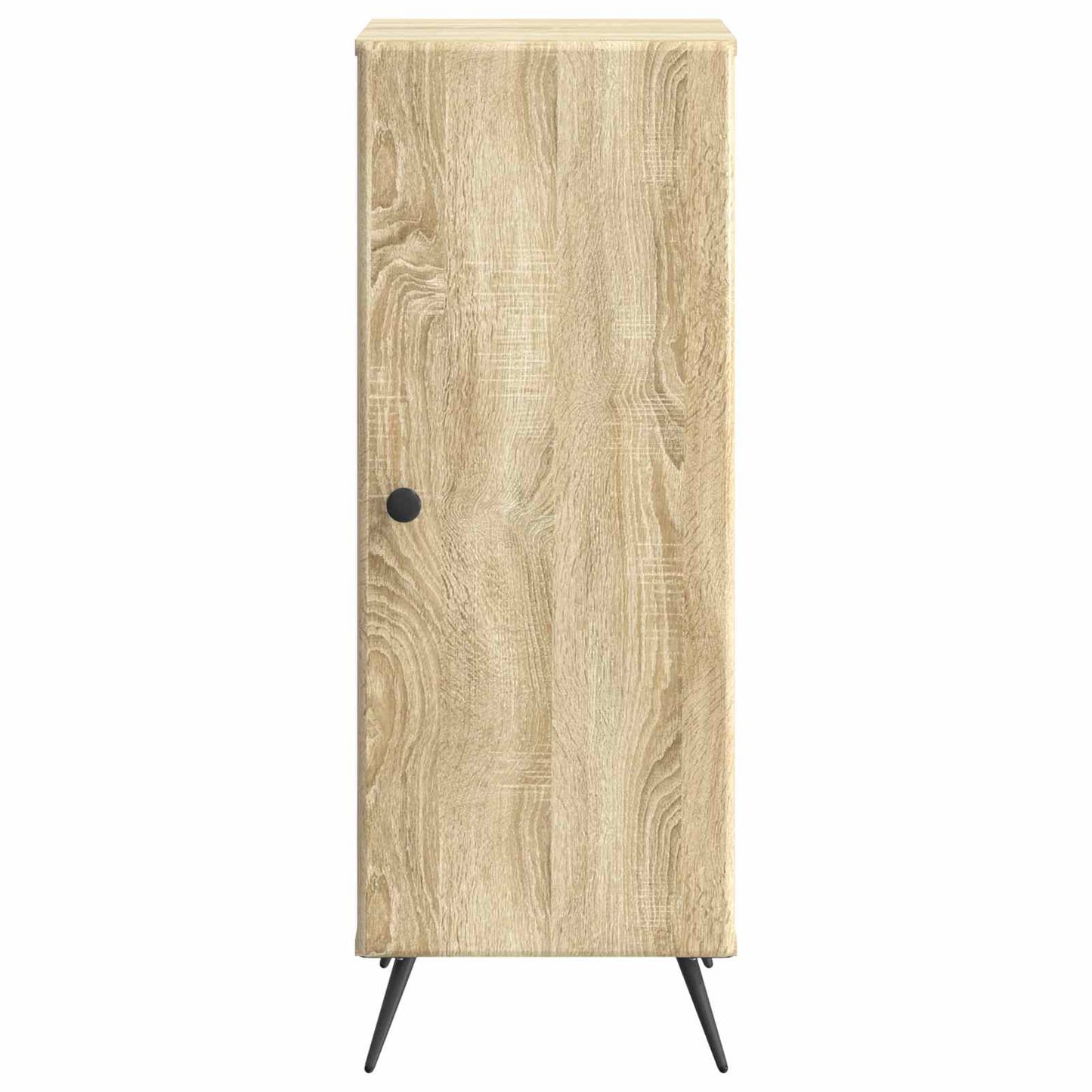 Serviesskap Sonoma eik 33 x 34,5 x 90 cm Konstruert tre