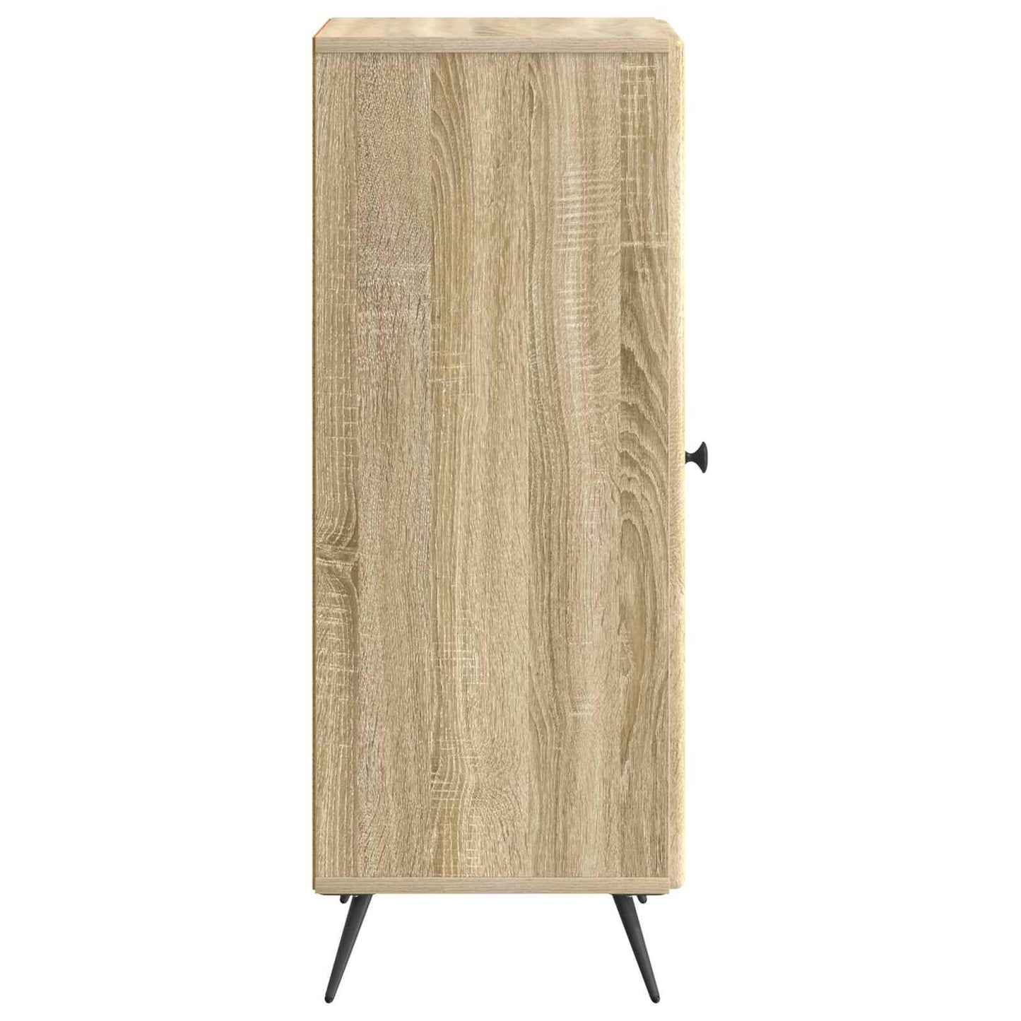Serviesskap Sonoma eik 33 x 34,5 x 90 cm Konstruert tre