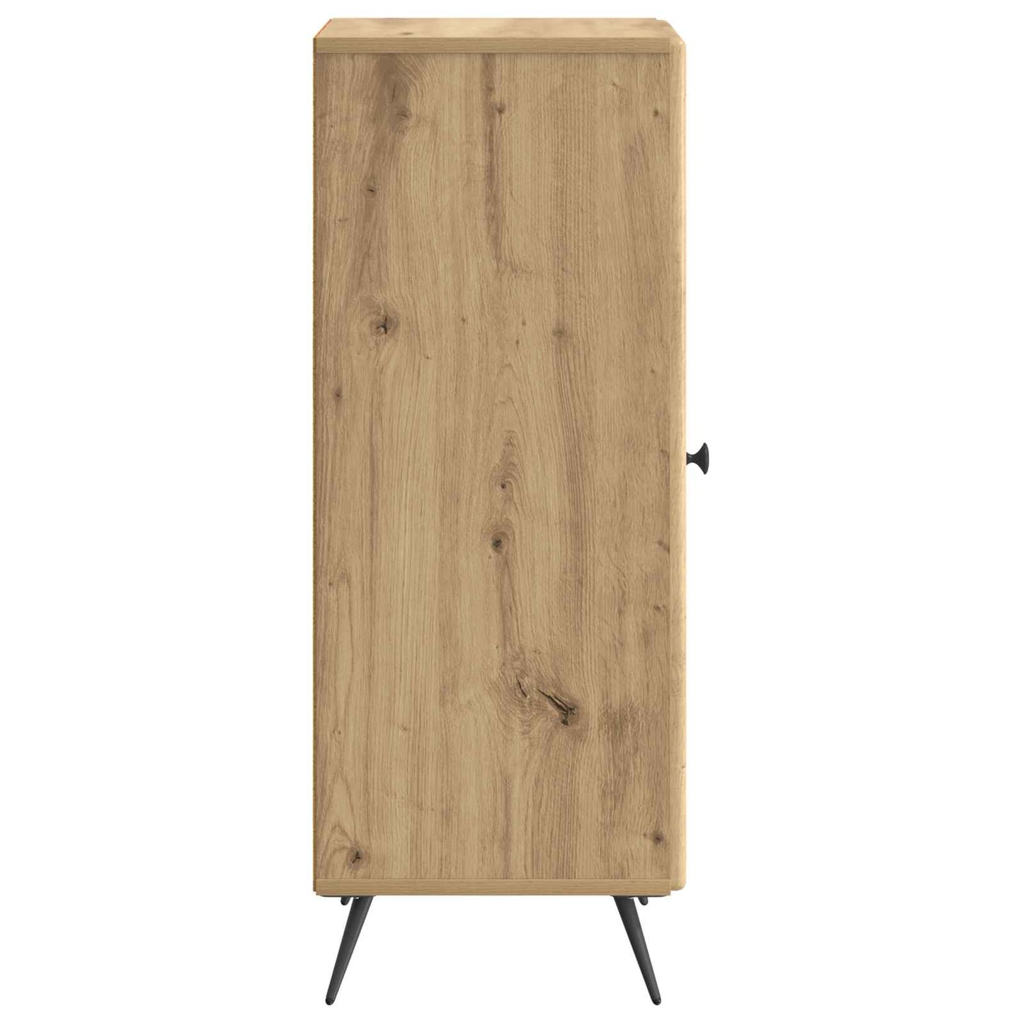 Serviesskap Artisan eik 33 x 34,5 x 90 cm Konstruert tre