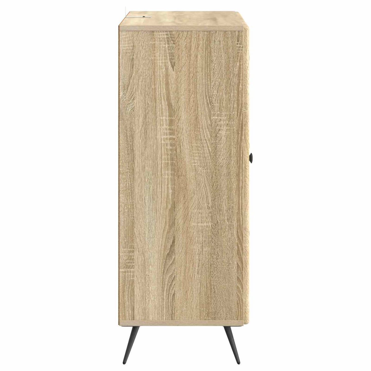 Serviesskap Sonoma eik 66 x 34,5 x 90 cm Konstruert tre