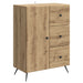 Serviesskap Artisan eik 66 x 34,5 x 90 cm Konstruert tre