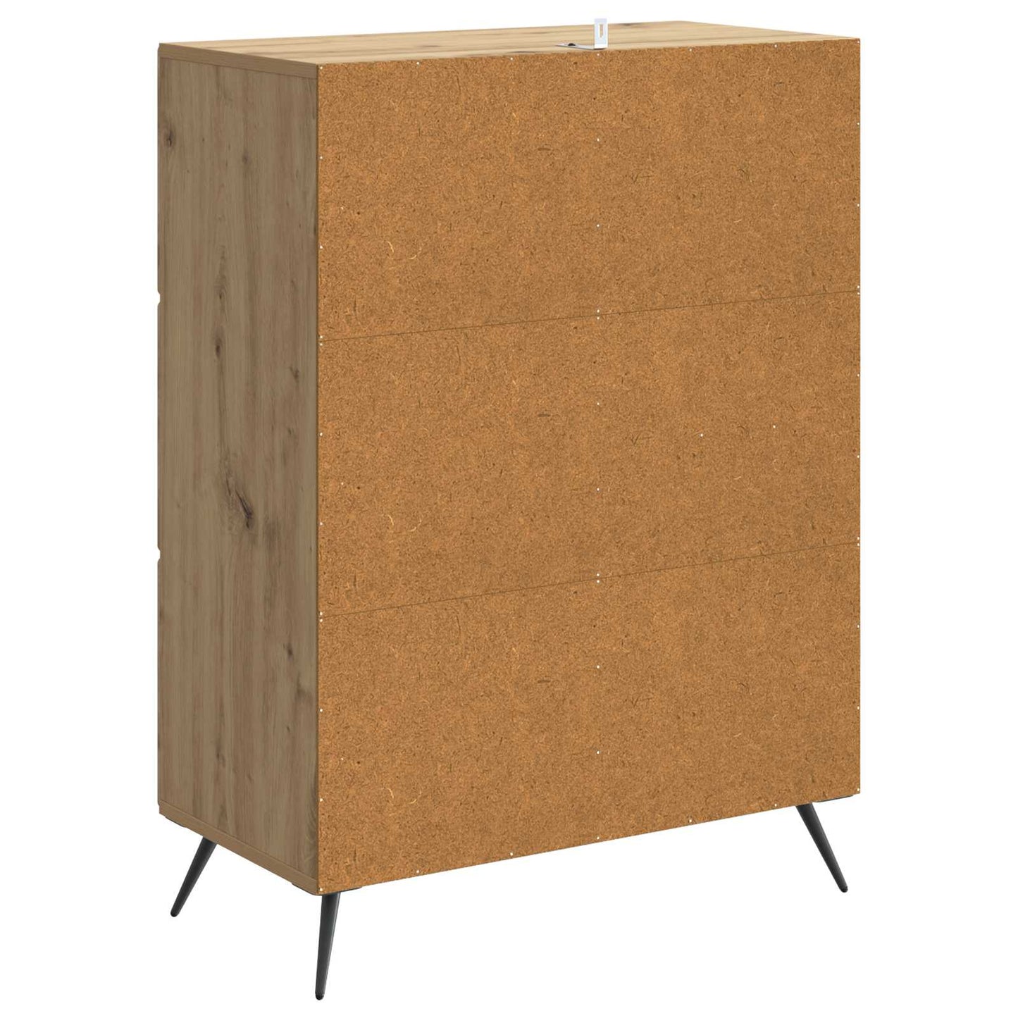 Serviesskap Artisan eik 66 x 34,5 x 90 cm Konstruert tre