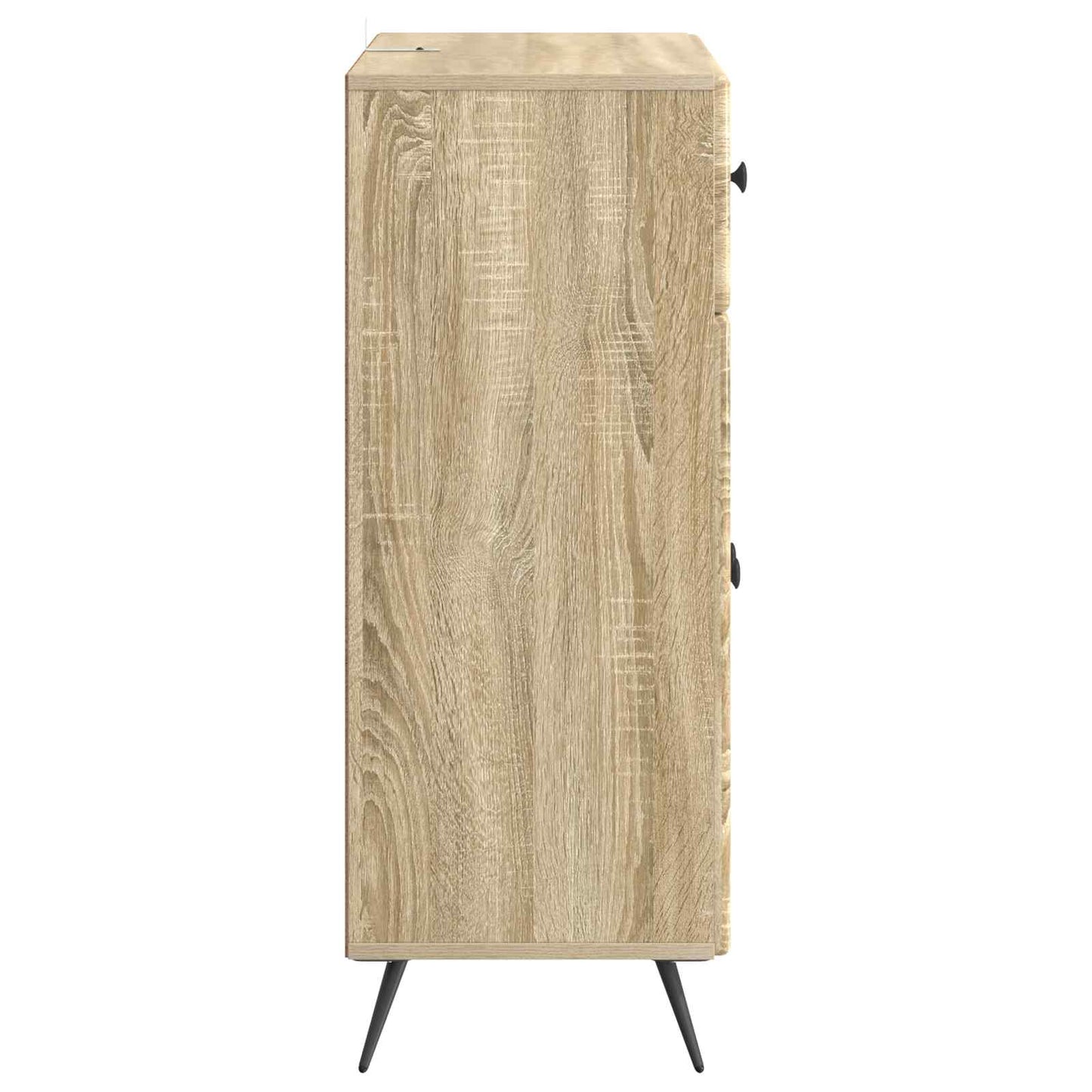Serviesskap Sonoma eik 66 x 34,5 x 90 cm Konstruert tre