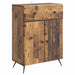 Serviesskap Gammelt tre 66 x 34,5 x 90 cm Konstruert tre