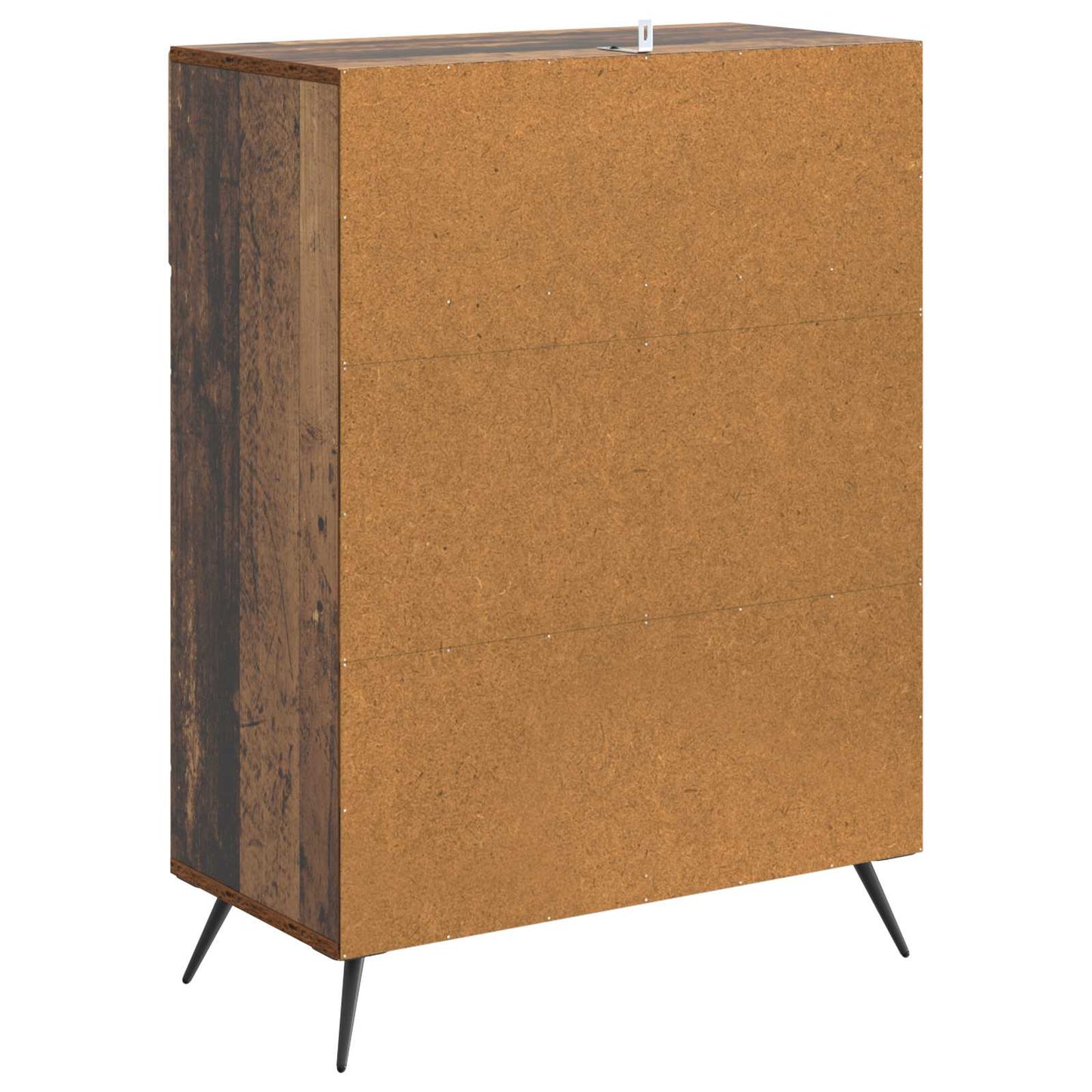 Serviesskap Gammelt tre 66 x 34,5 x 90 cm Konstruert tre