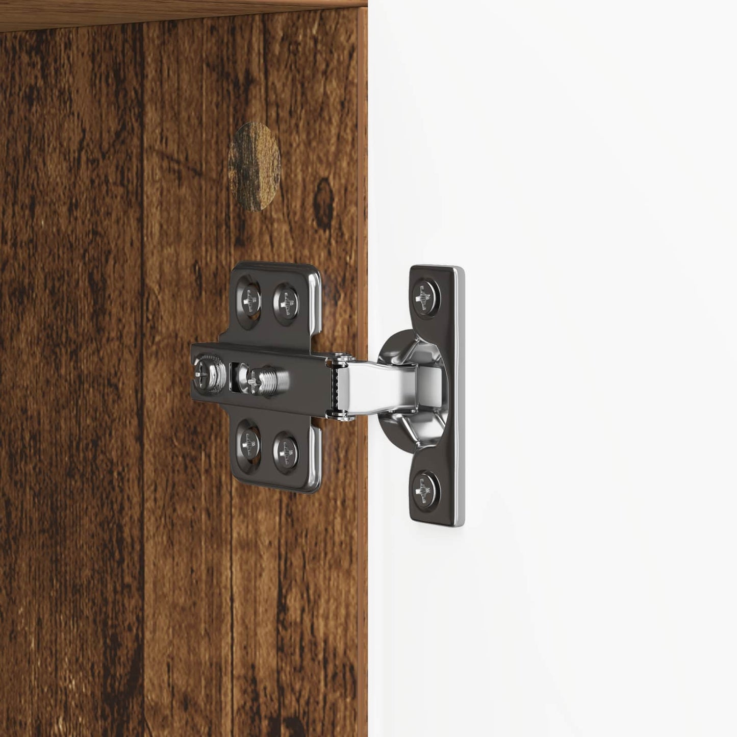 Serviesskap Gammelt tre 89 x 34,5 x 80 cm Konstruert tre