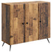 Serviesskap Gammelt tre 89 x 34,5 x 80 cm Konstruert tre