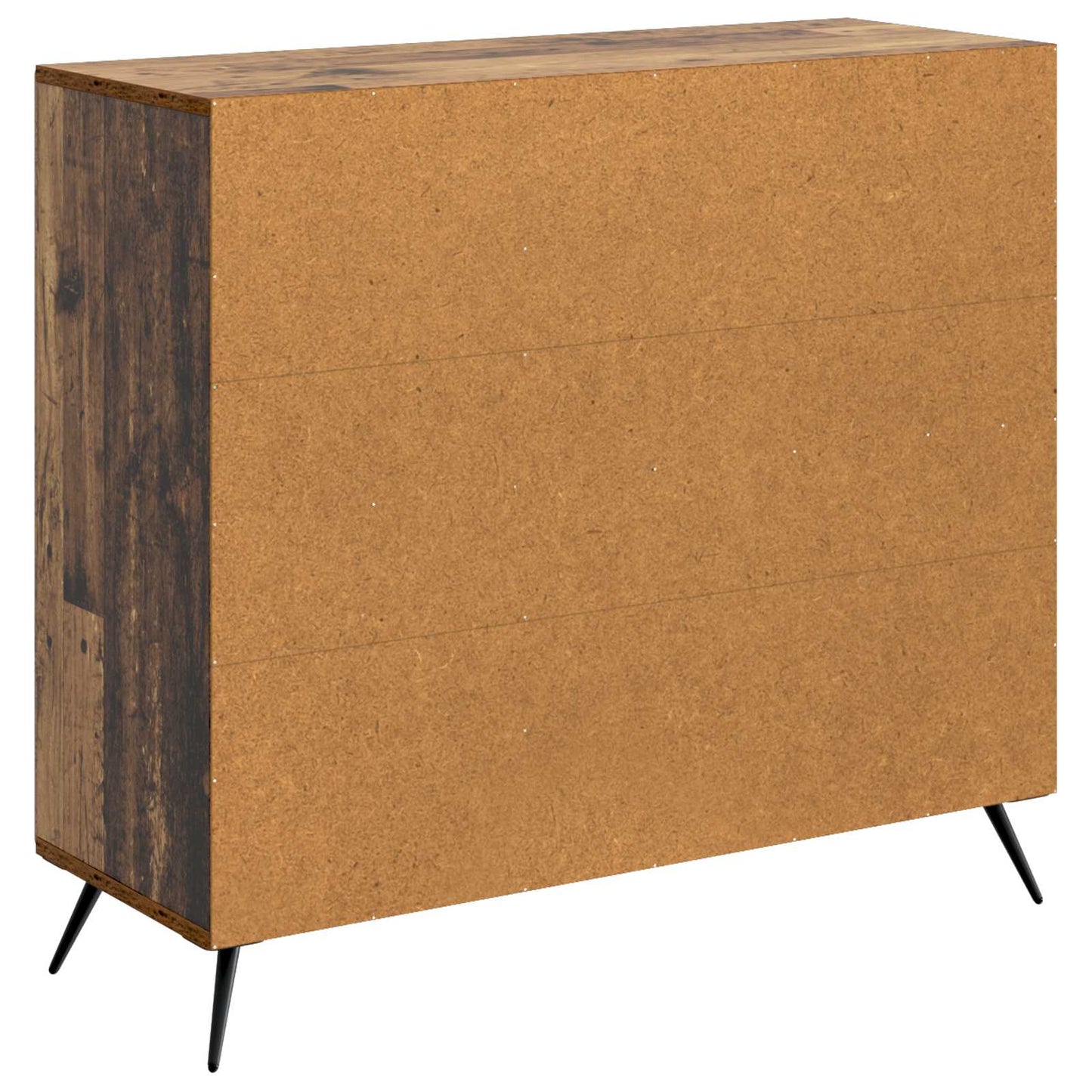 Serviesskap Gammelt tre 89 x 34,5 x 80 cm Konstruert tre